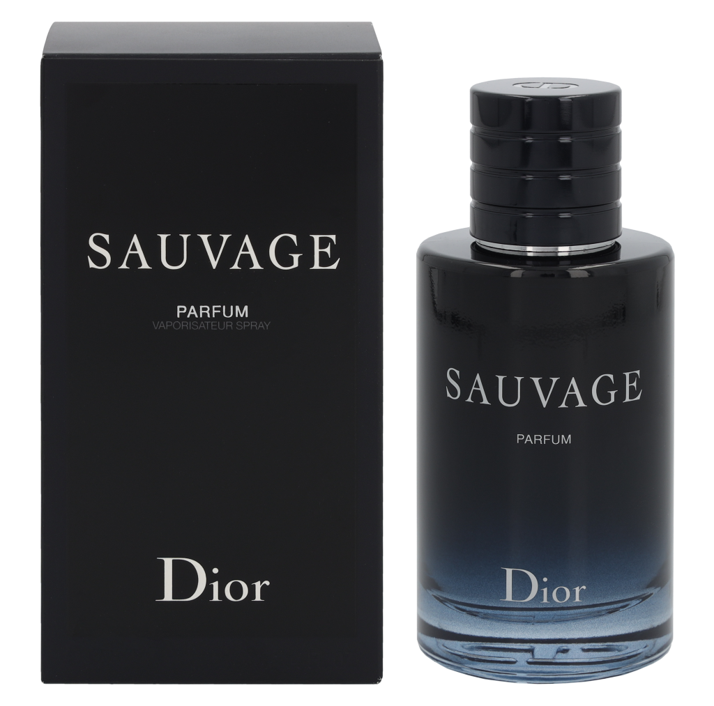 Dior Sauvage Parfum Spray 100ml.