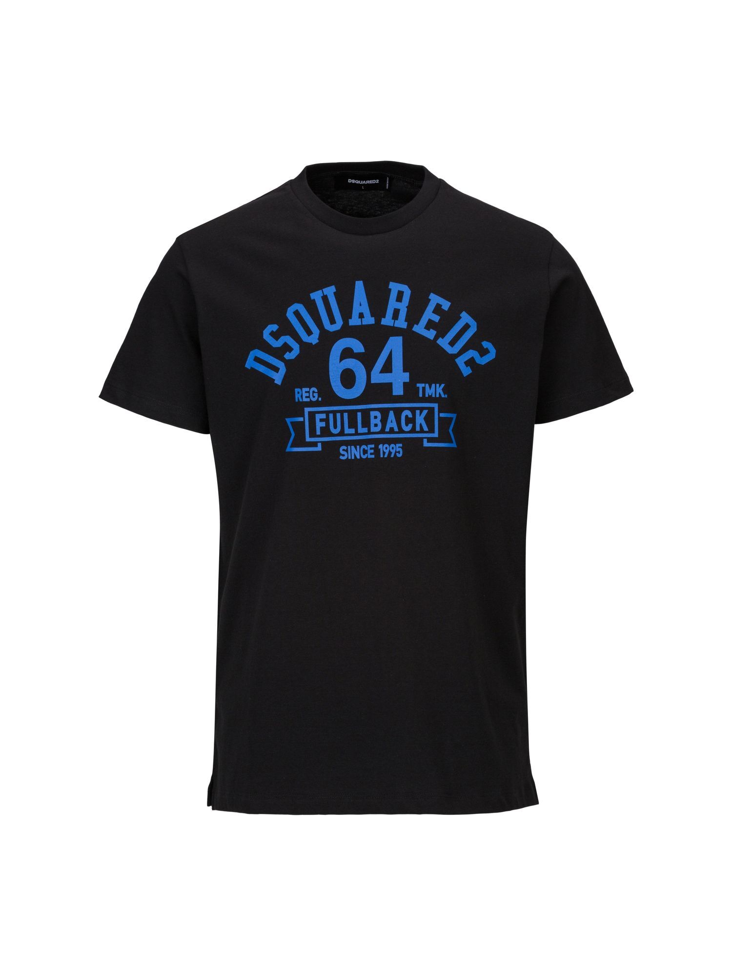 Dsquared2 T-Shirt College Sigaret Pasvorm T-shirt