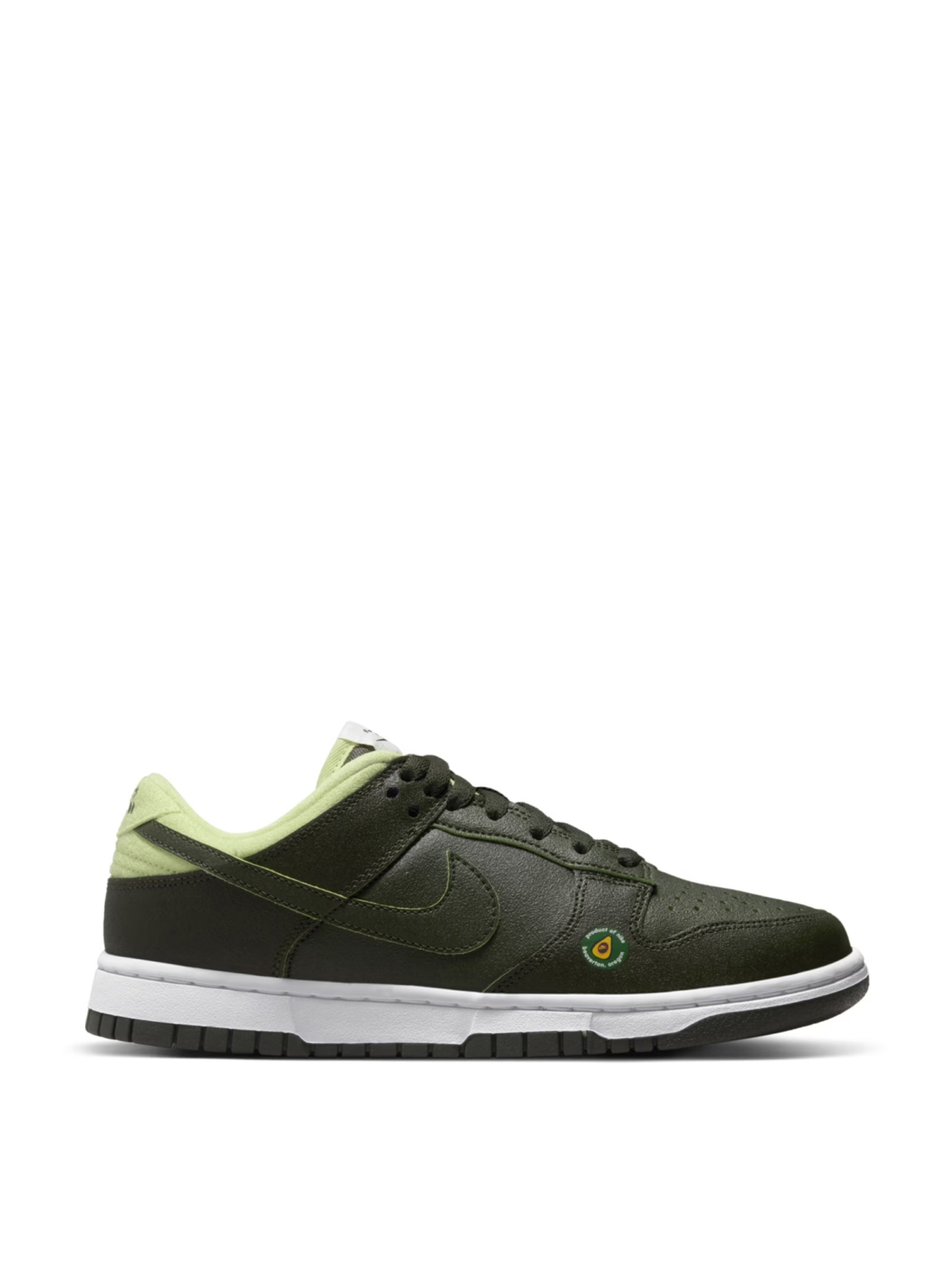 Dunk Low Avocado sneakers