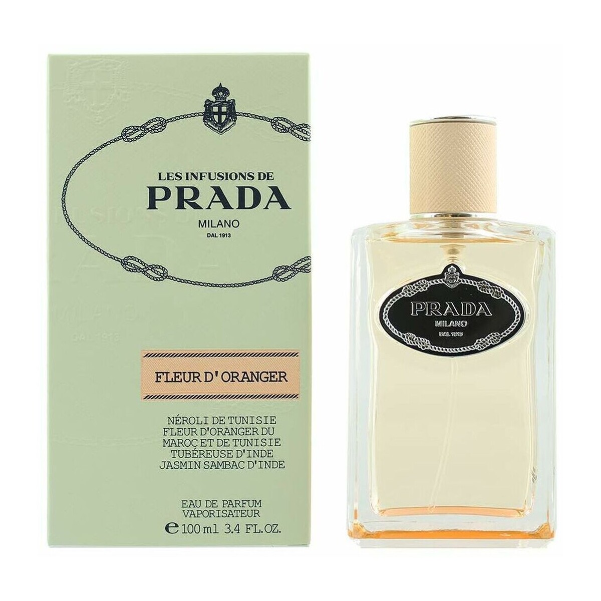Eau de Parfum Prada Infusion D Fleur D'Oranger - Parfum - 100ml