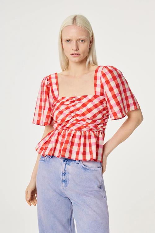 Fabienne Chapot Top Carletta | Cosy Tangerine
