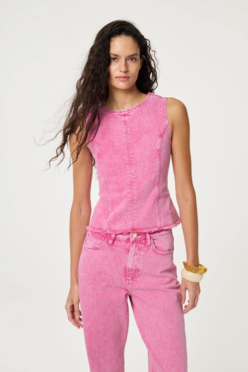 Fabienne Chapot Top Jojo | Pink