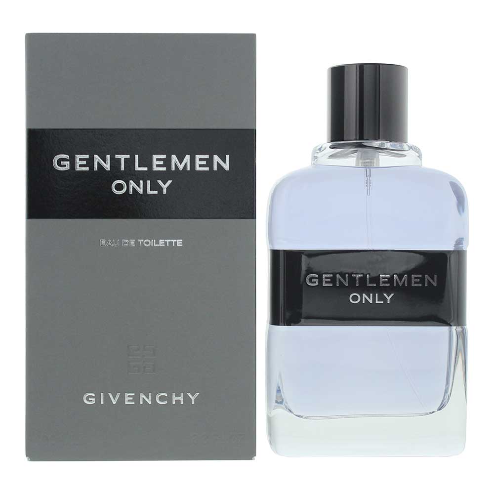 Givenchy Gentlemen Only Eau de Toilette 100ml Spray voor Hem
