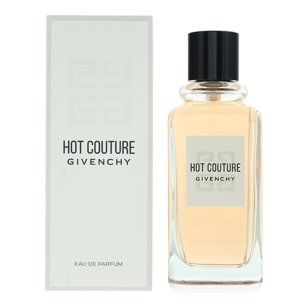 Givenchy Hot Couture Eau De Parfum 100ml