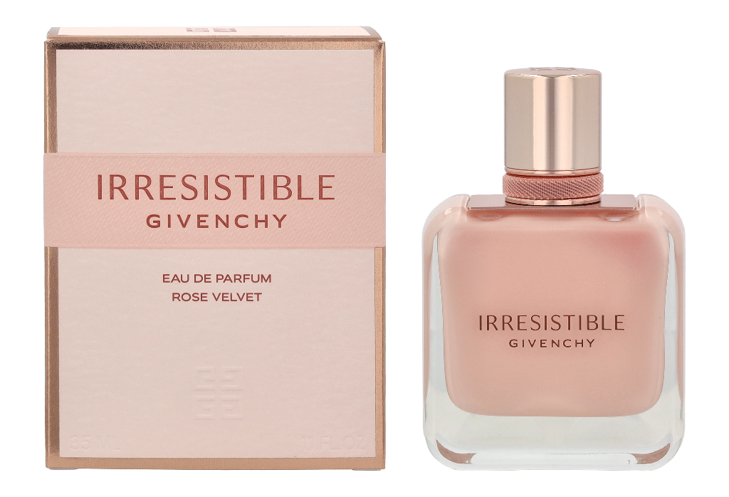 Givenchy Irresistible Rose Velvet Edp Spray35 ml.