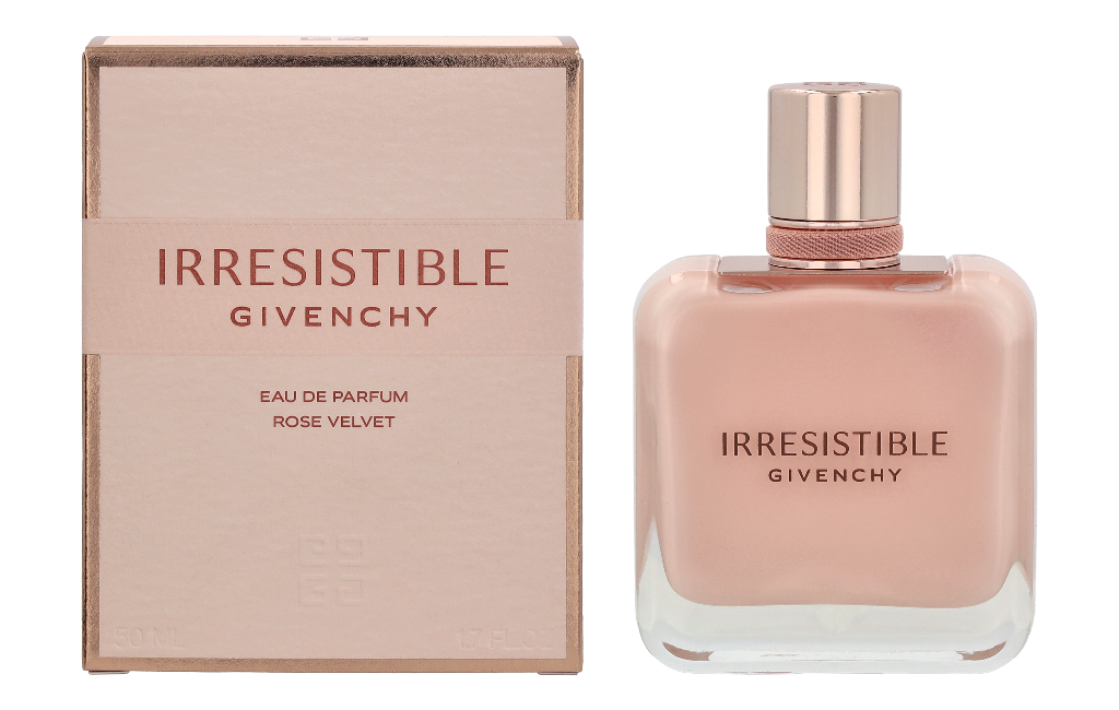 Givenchy Irresistible Rose Velvet Edp Spray50 ml.