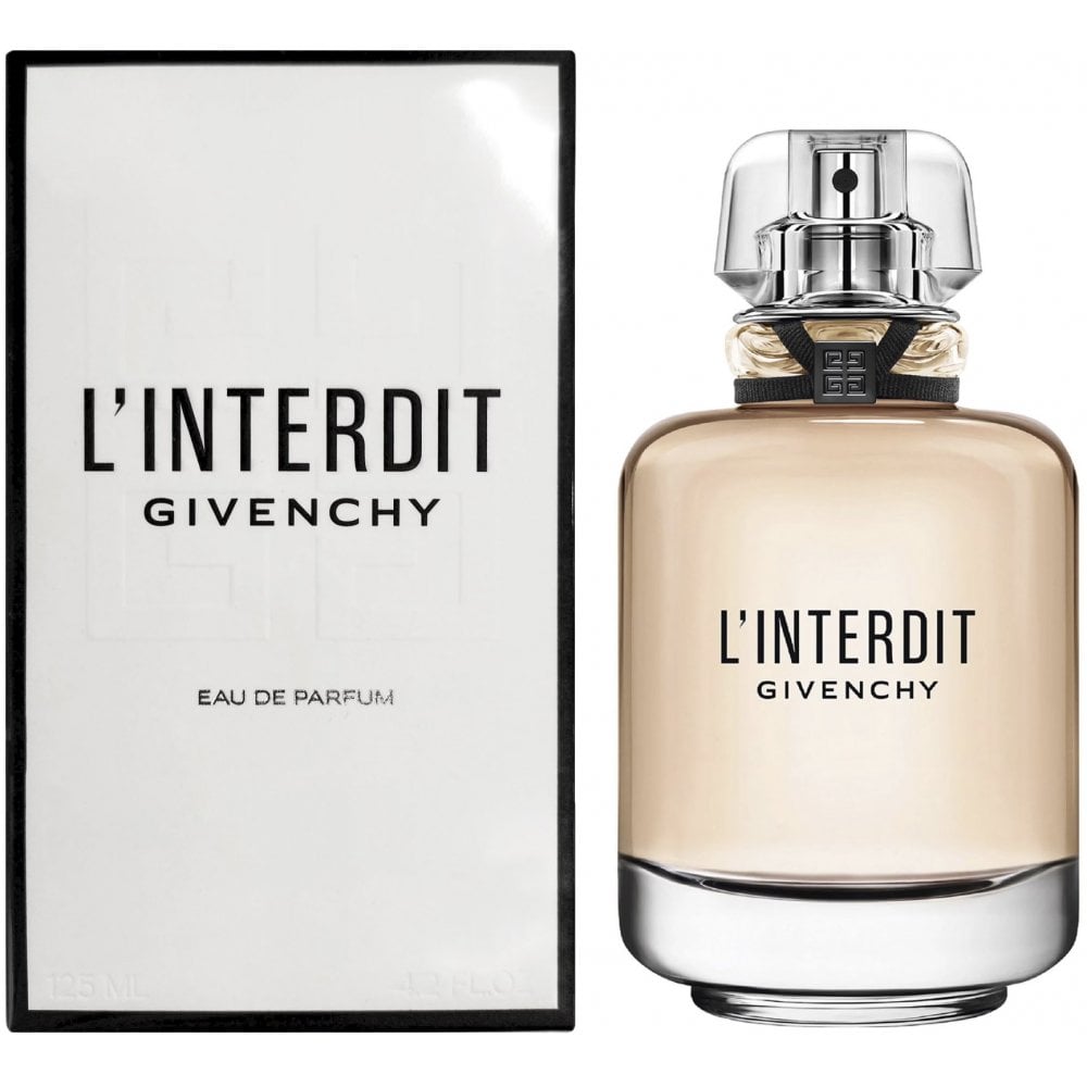 Givenchy L'Interdit voor Haar 125ml EDP Spray