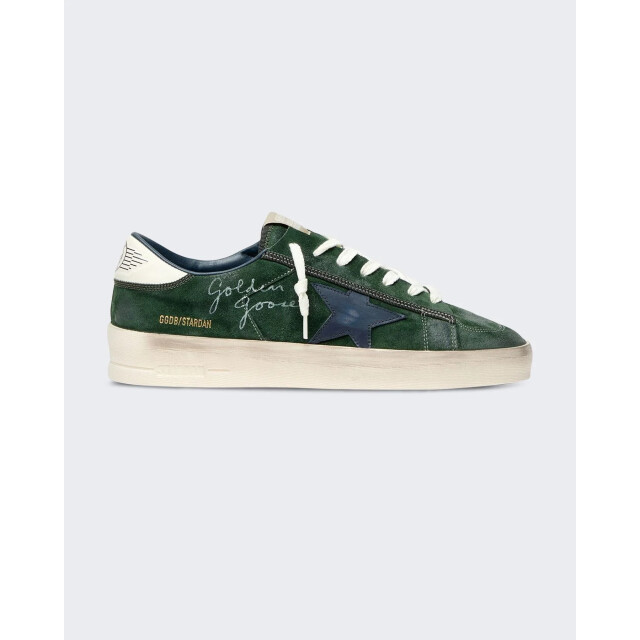 Golden Goose Deluxe Brand Heren stardan