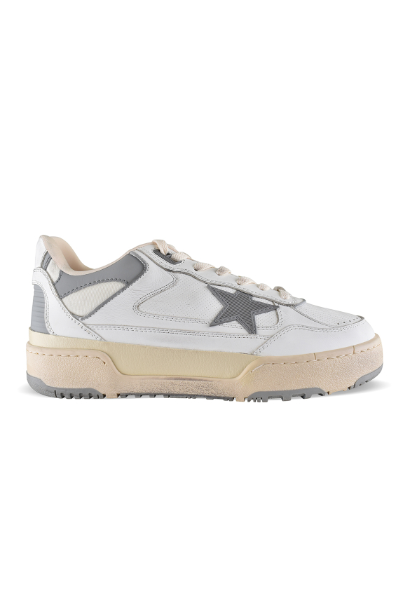 Golden Goose Deluxe Brand Sneakers Forty2 Wit