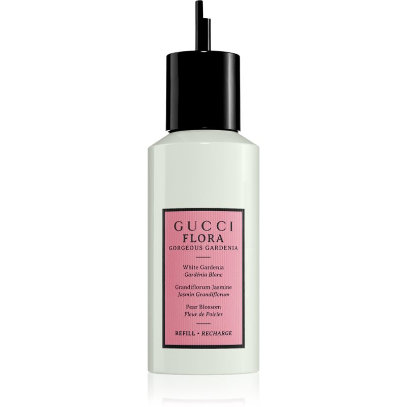 Gucci Flora Gorgeous Gardenia Eau de Parfum voor Vrouwen Refill 150 ml