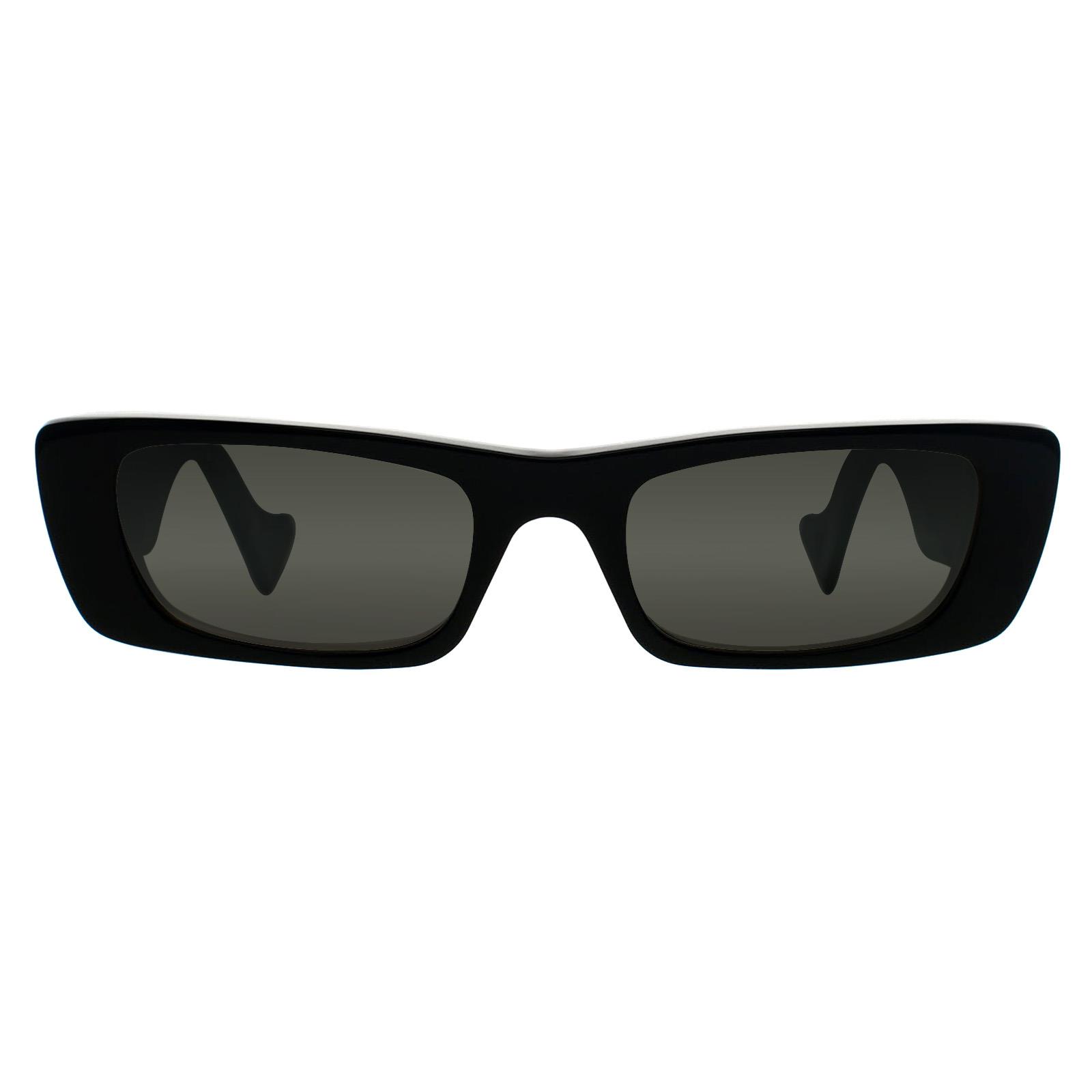Gucci zonnebril GG0516S 001 Zwart grijs