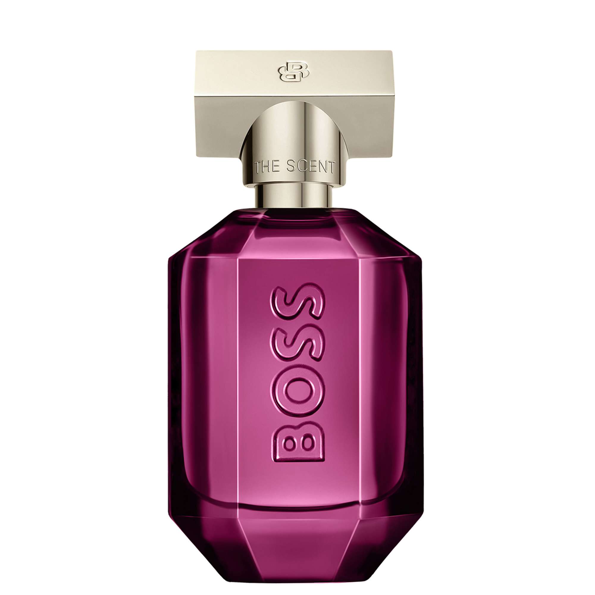 HUGO BOSS BOSS The Scent Magnetic For Her Eau de Parfum - Betoverende geur voor vrouwen Inhoud: 50 ml