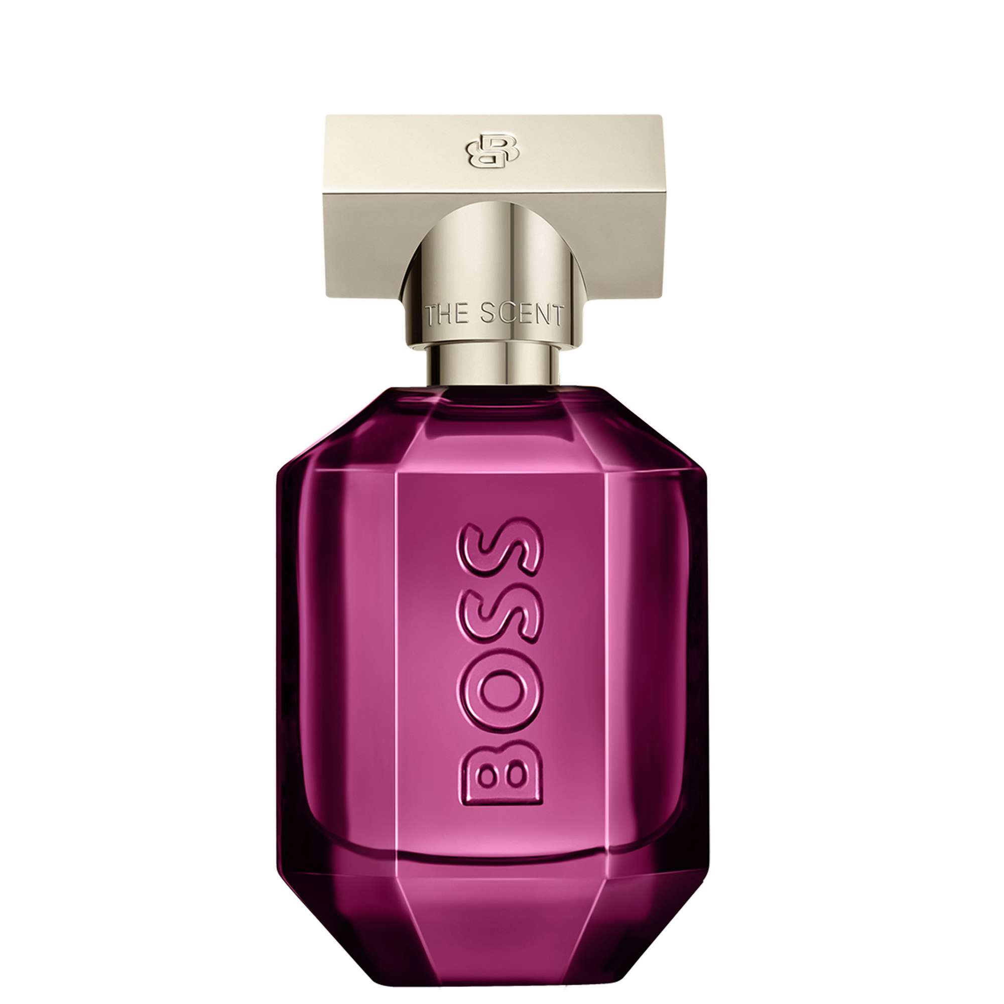 HUGO BOSS BOSS The Scent Magnetic for Her Eau de Parfum - Betoverende geur voor vrouwen Inhoud: 30 ml