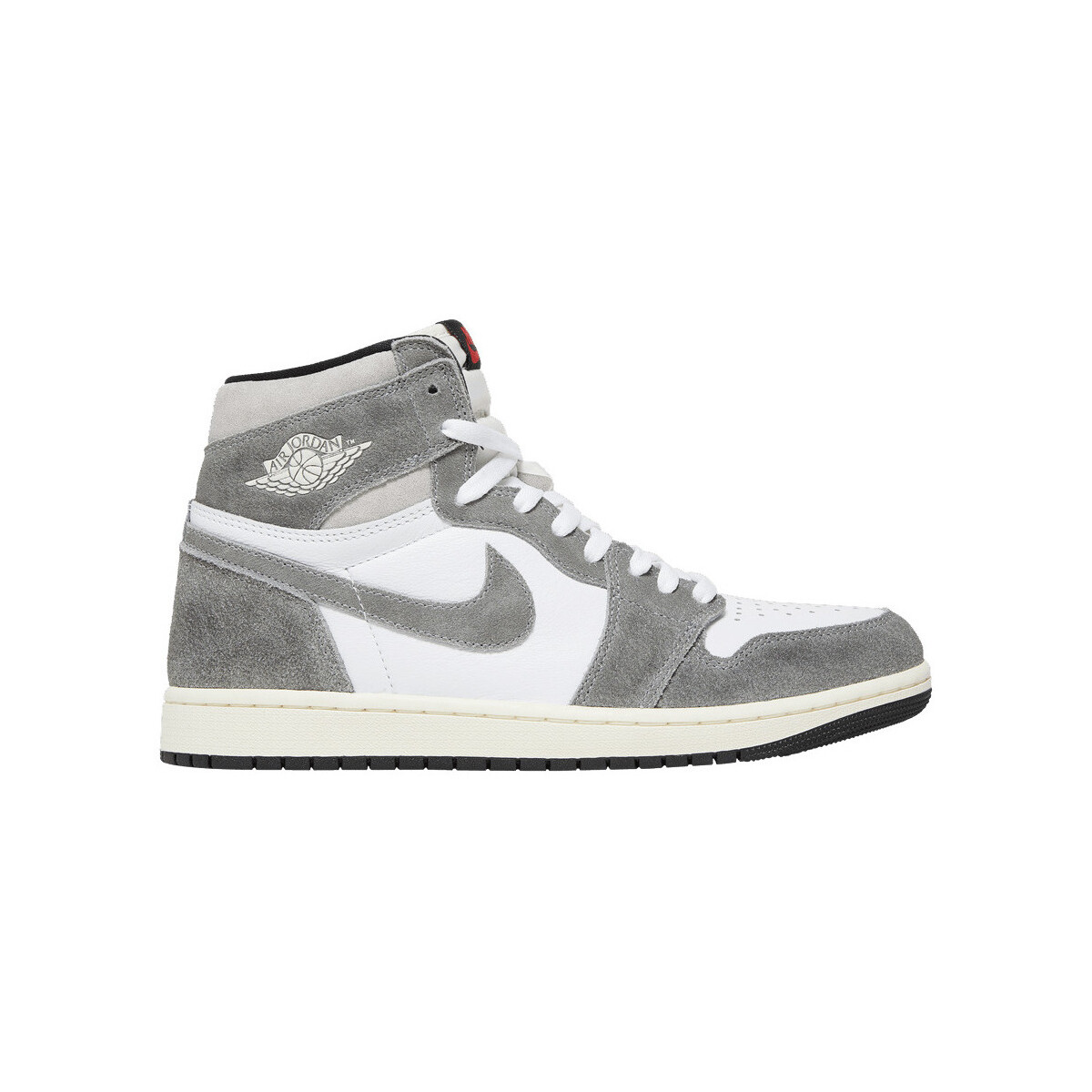 Hoge Sneakers Nike Jordan 1 Retro High OG Washed Black