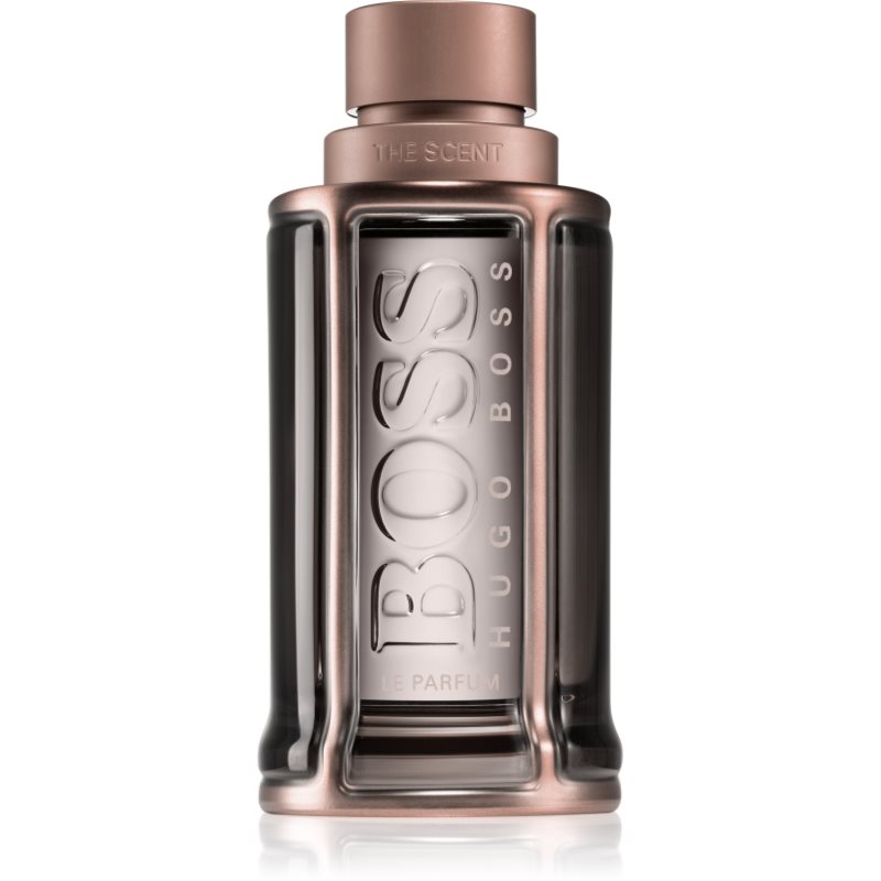 Hugo Boss BOSS The Scent Le Parfum parfum voor Mannen 100 ml