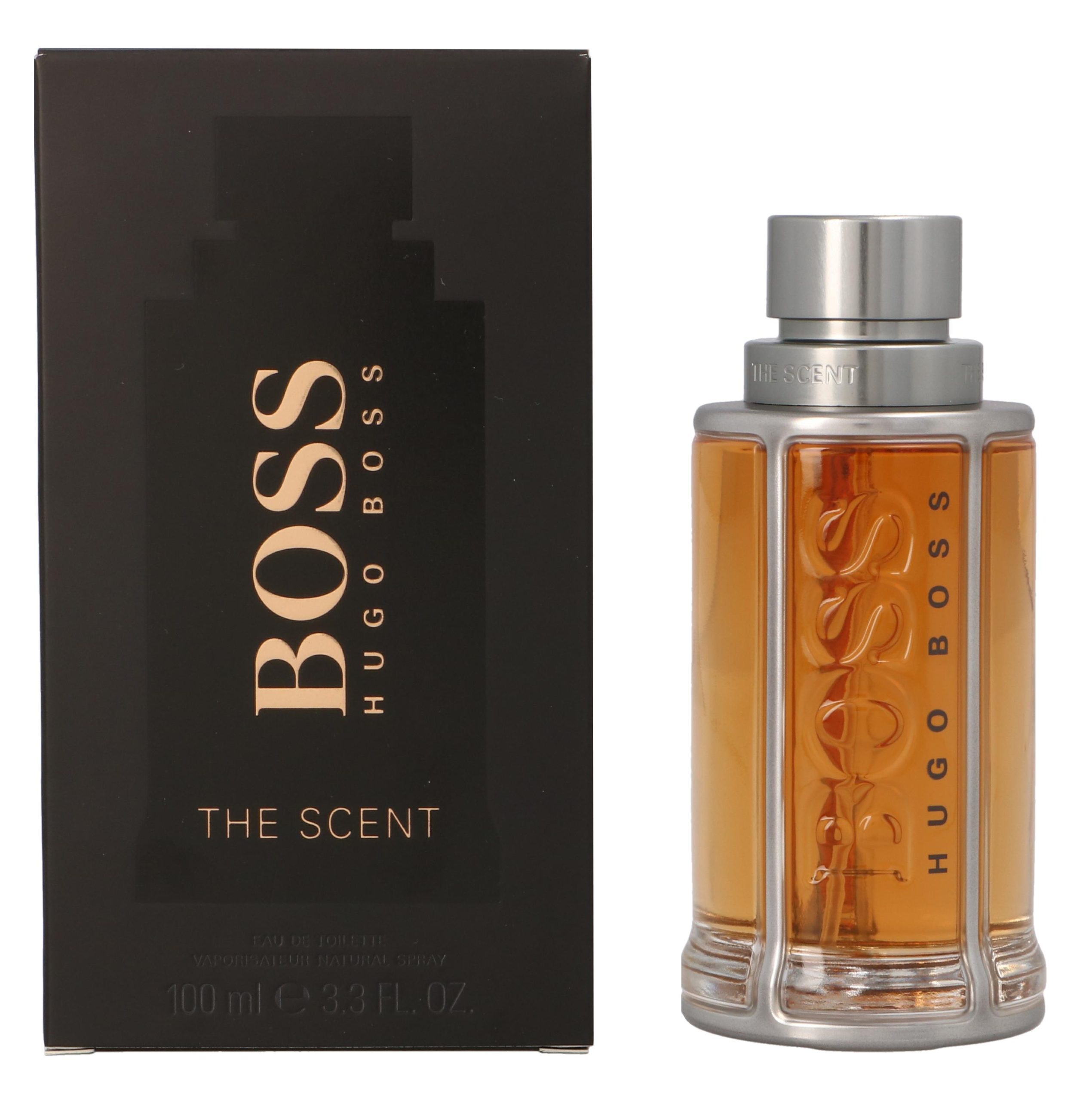 Hugo Boss The Scent Edt Spray 100ml.