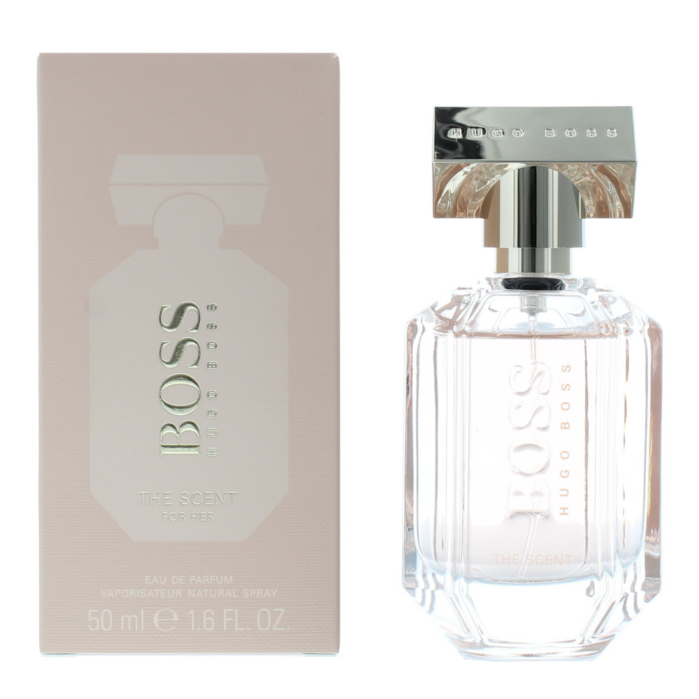 Hugo Boss The Scent For Her Edp Spray50 ml.