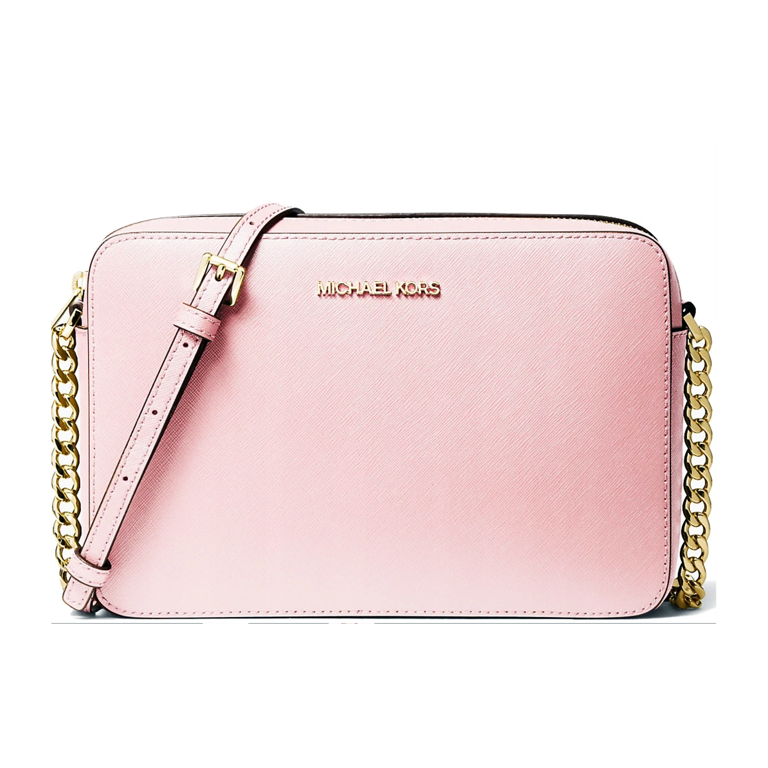 Jet Set 35T8GTTC9L Leren Crossbody Tas voor Dames