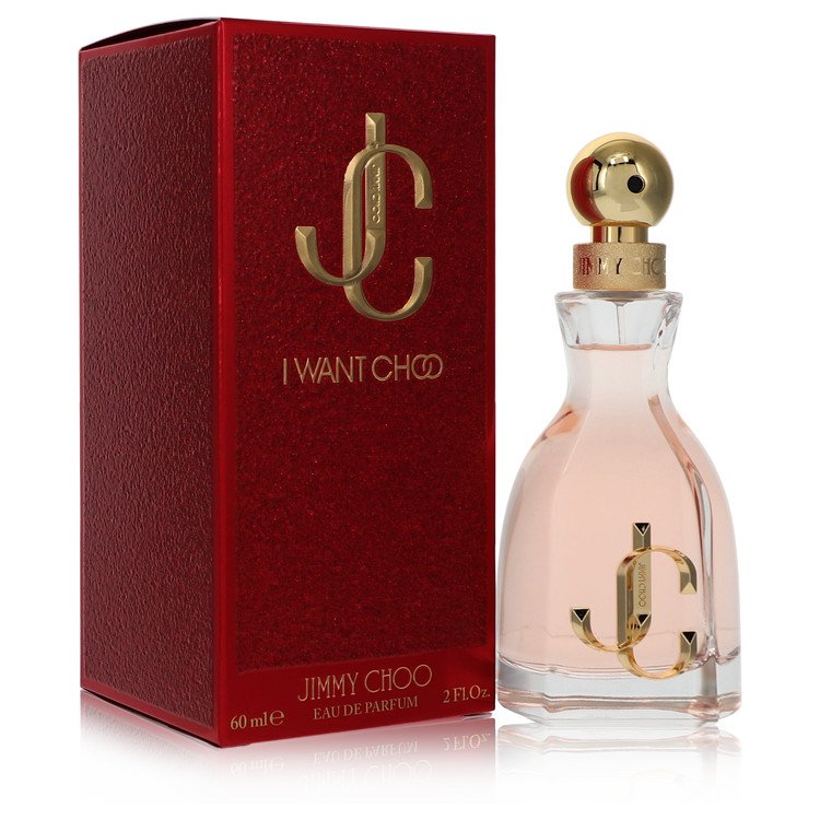 Jimmy Choo I Want Choo Eau De Parfum 60ml Spray Voor Haar