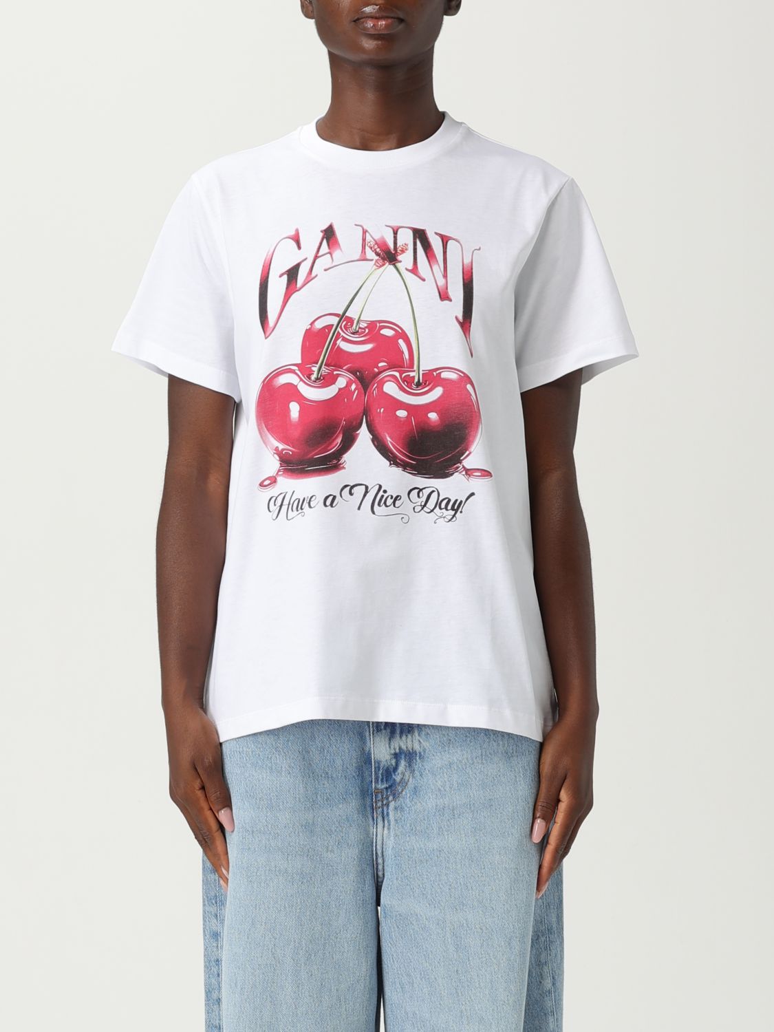 Kersen Graphic T-shirt