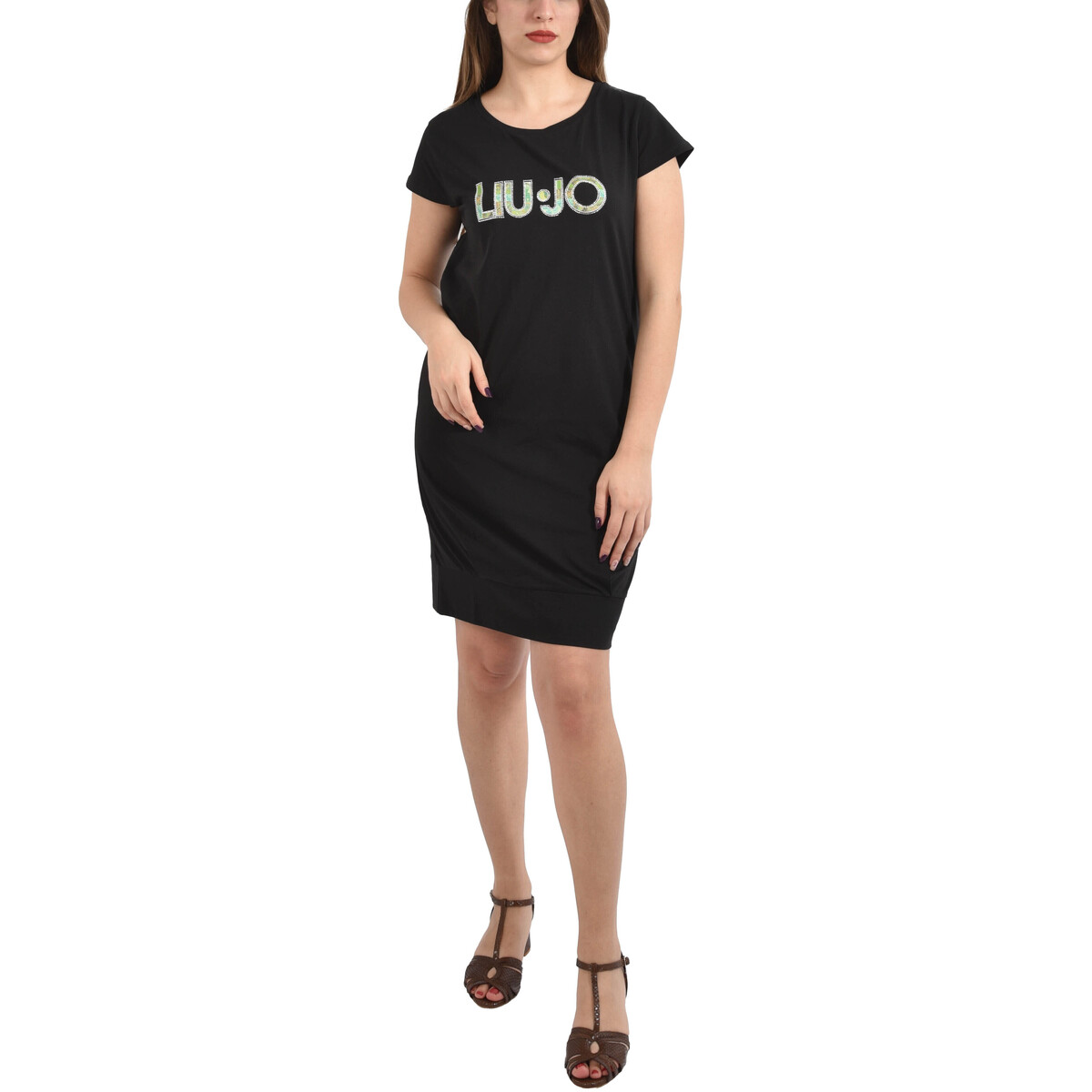 Korte Jurk Liu Jo VA6212JS003
