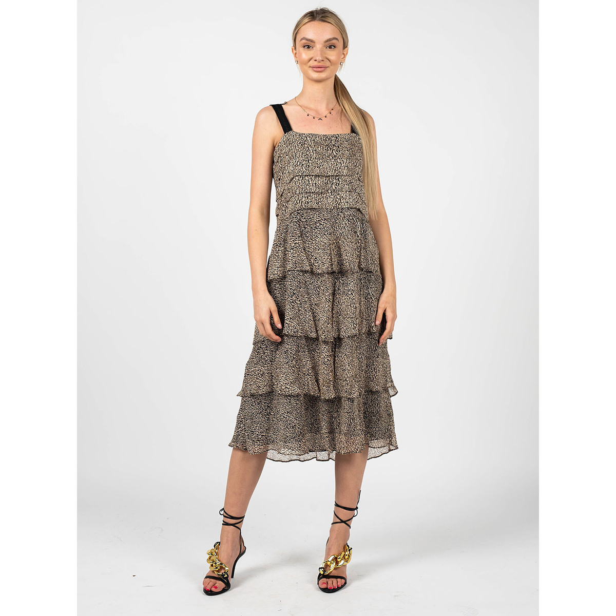Korte Jurk Pinko 1N13D2 Y89X | Preferire