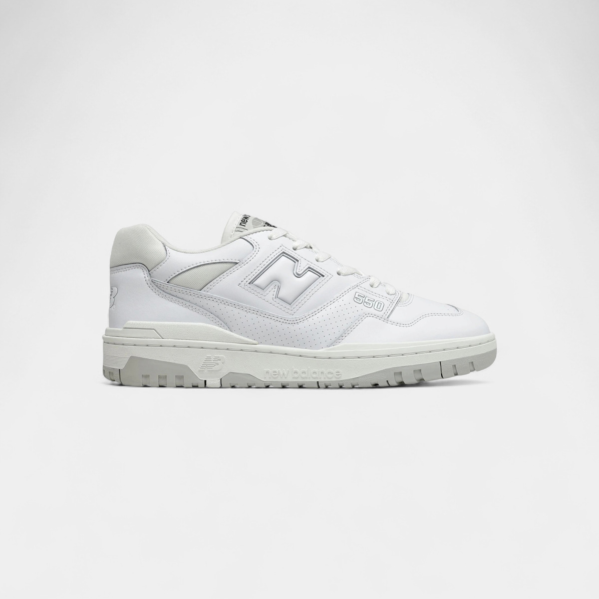 Lage Sneakers New Balance 550 White
