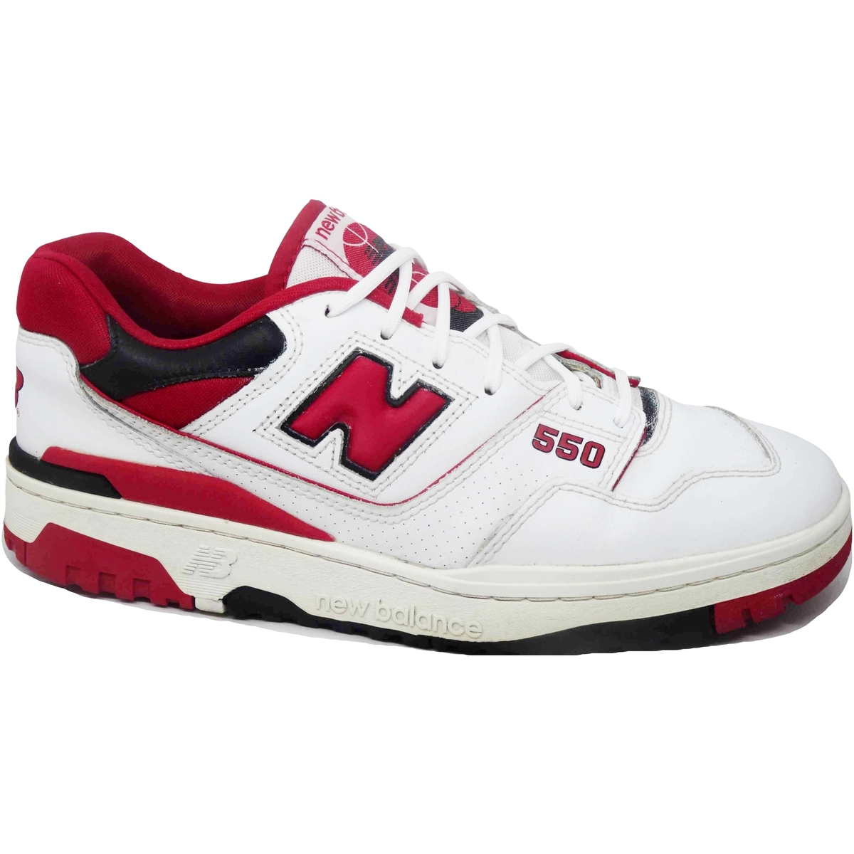 Lage Sneakers New Balance Refurbished 550 -