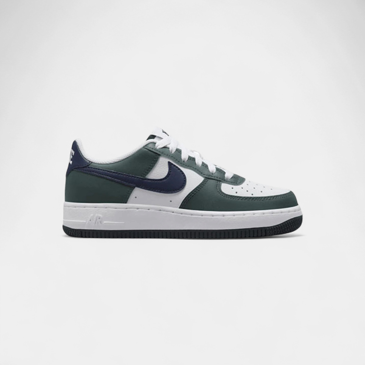 Lage Sneakers Nike Air Force 1 Low Vintage Green Obsidian (GS)