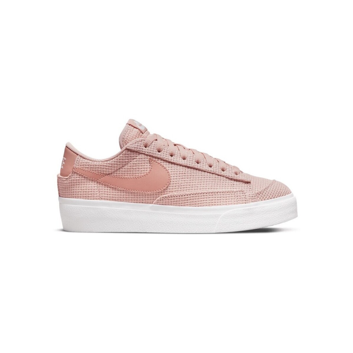 Lage Sneakers Nike Blazer Low Platform