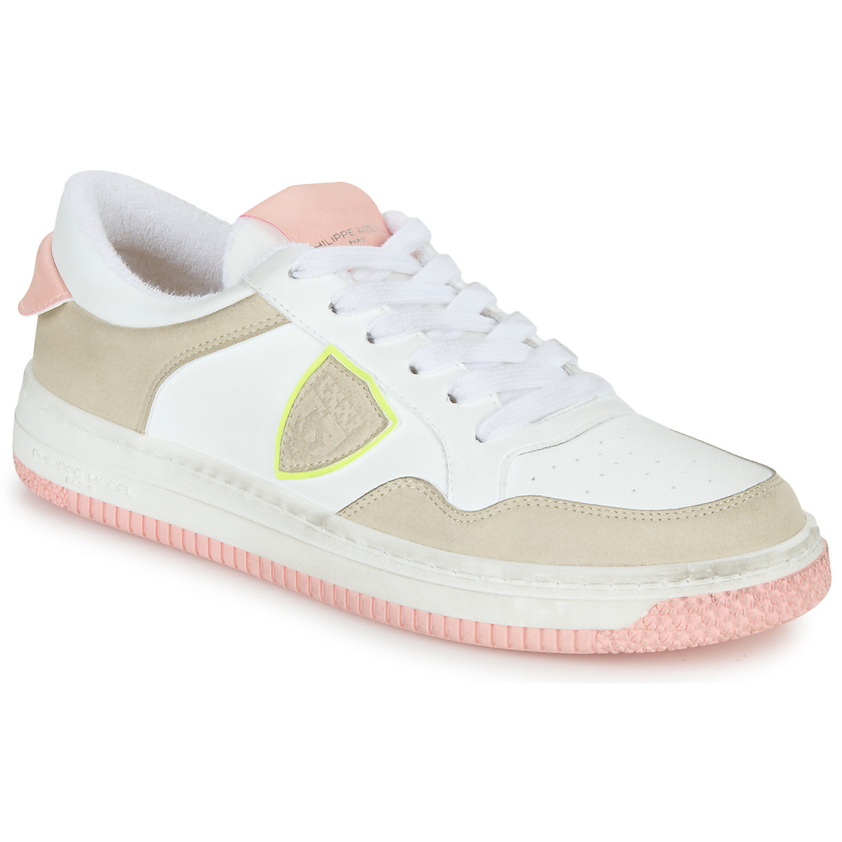 Lage Sneakers Philippe Model LYON LOW WOMAN
