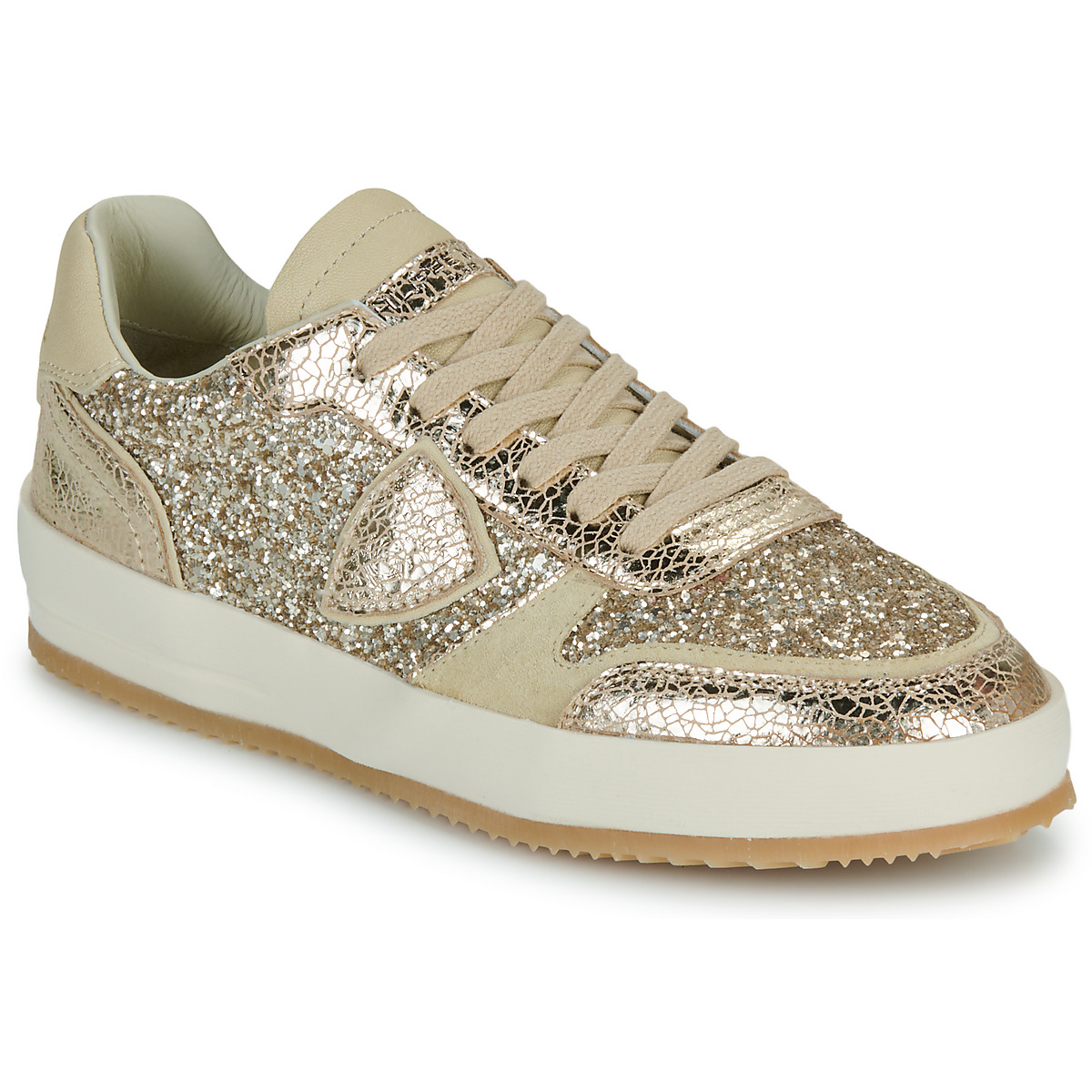 Lage Sneakers Philippe Model NICE LOW WOMAN