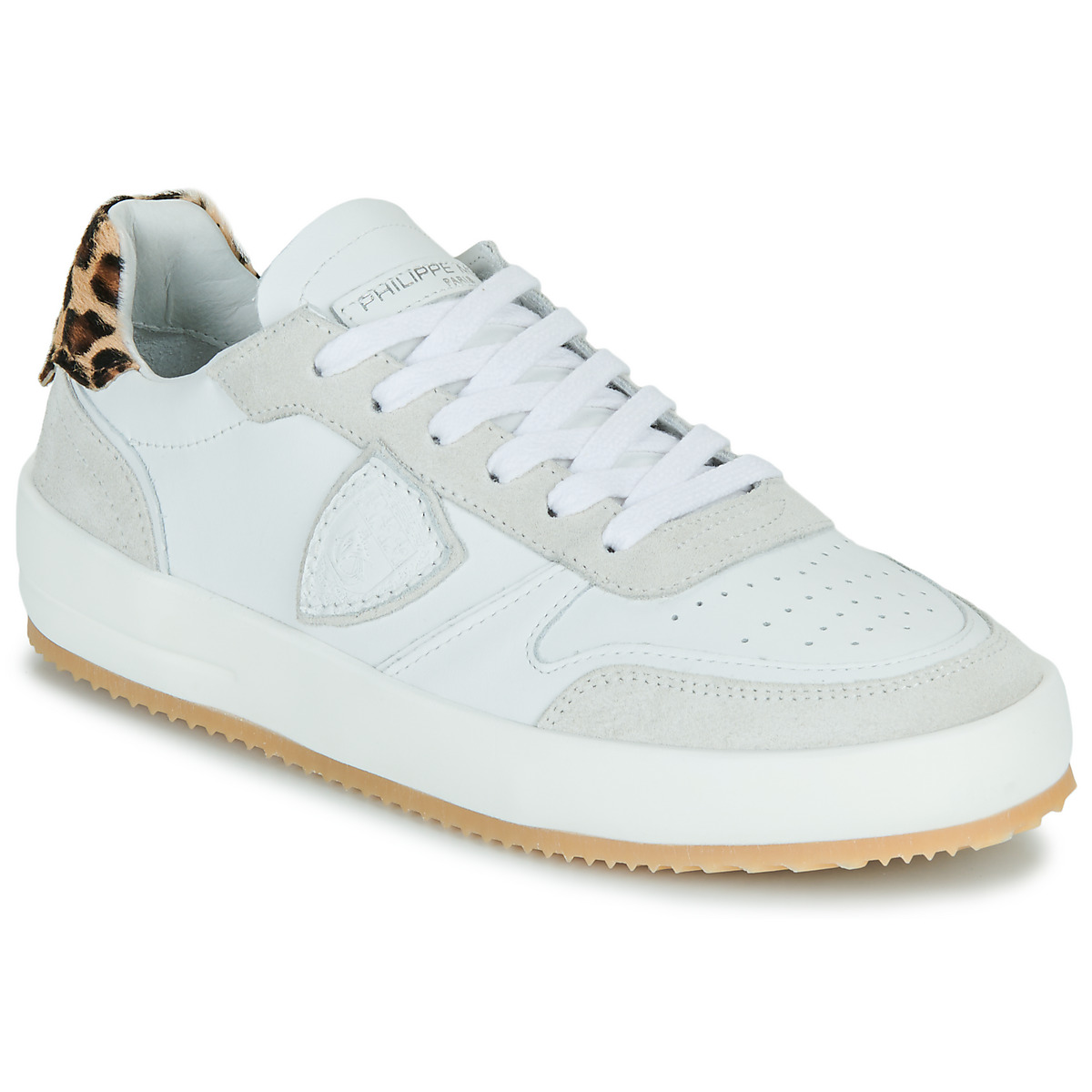 Lage Sneakers Philippe Model NICE LOW WOMAN