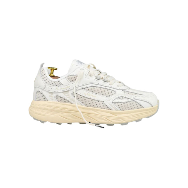 Mercer Amsterdam The re-run max perforated sneakers me253009
