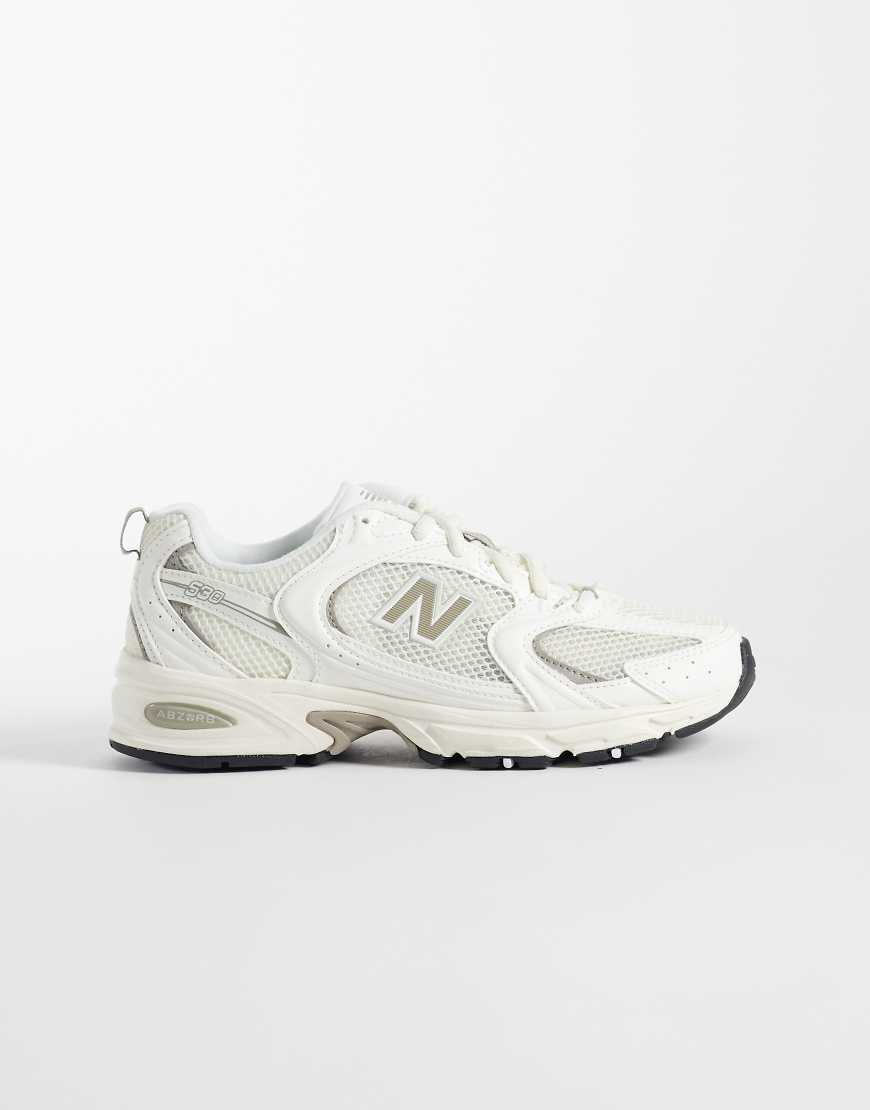 New Balance - 530 - Sneaker in gebrochenem Weiß