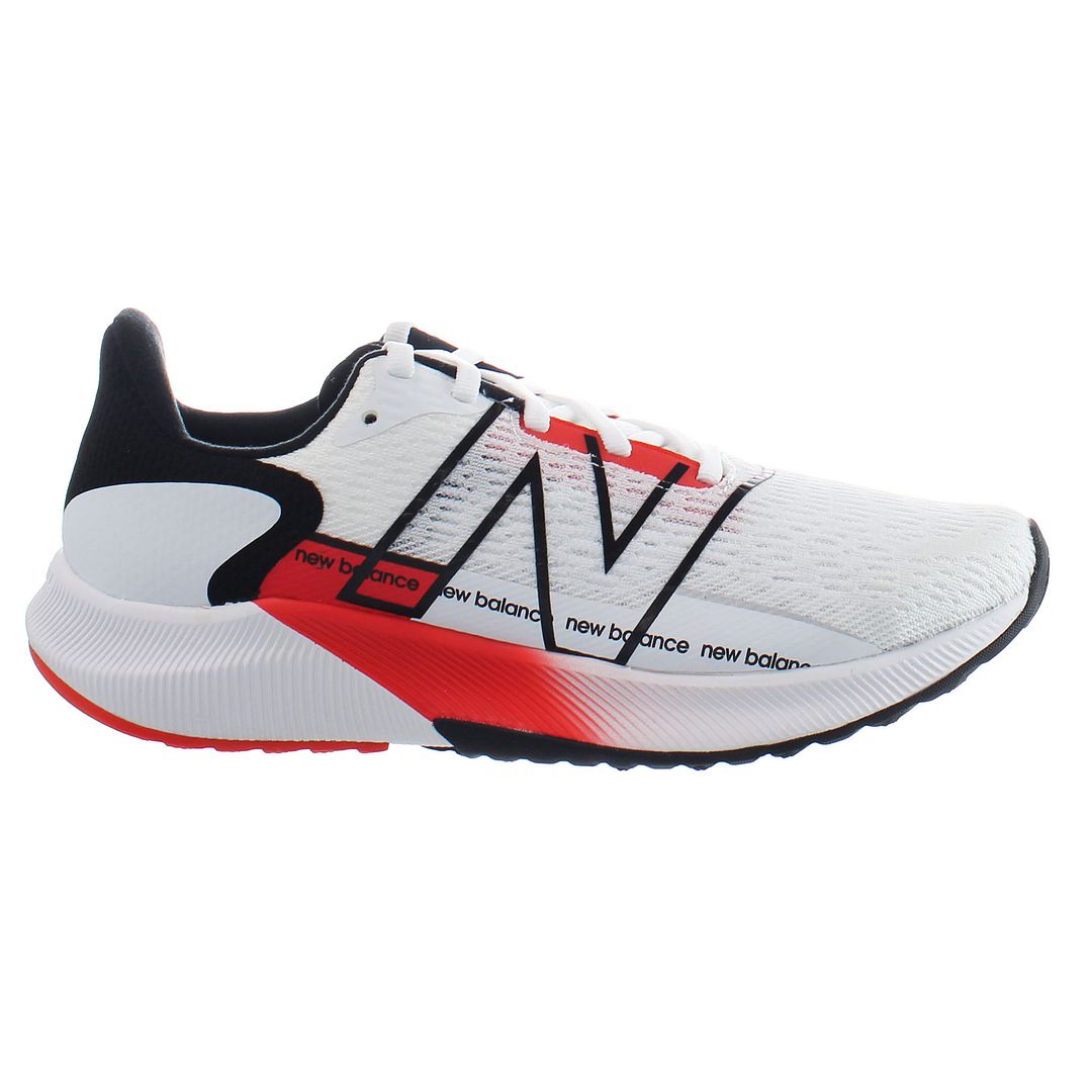 New Balance FuelCell Propel v2 Wit Dames Hardlooptrainers