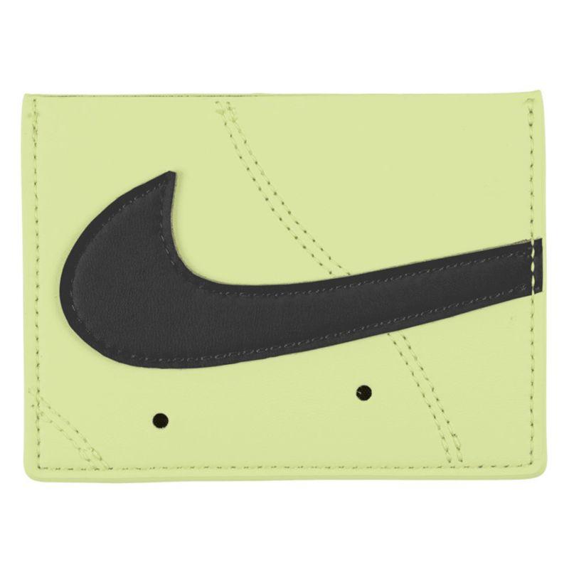Nike Air Force 1 Kaarthouder (Groen/zwart)