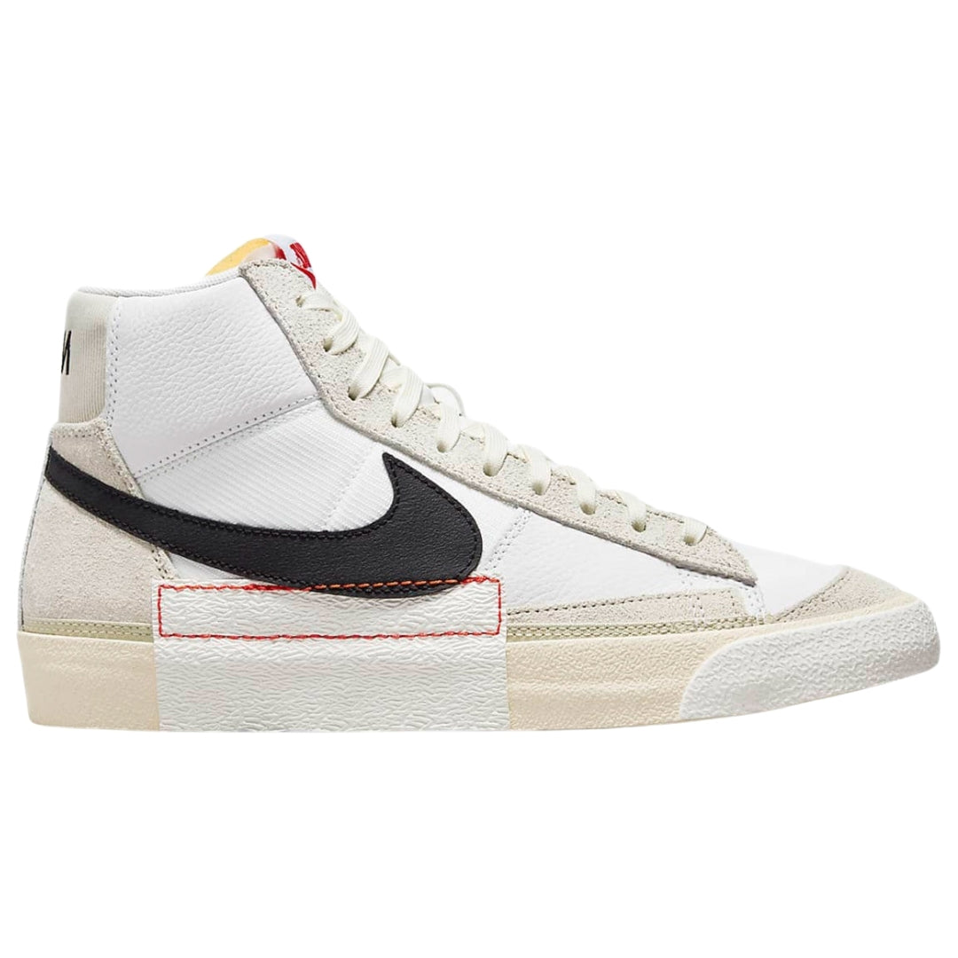Nike Blazer Mid Pro Club witte sneakers