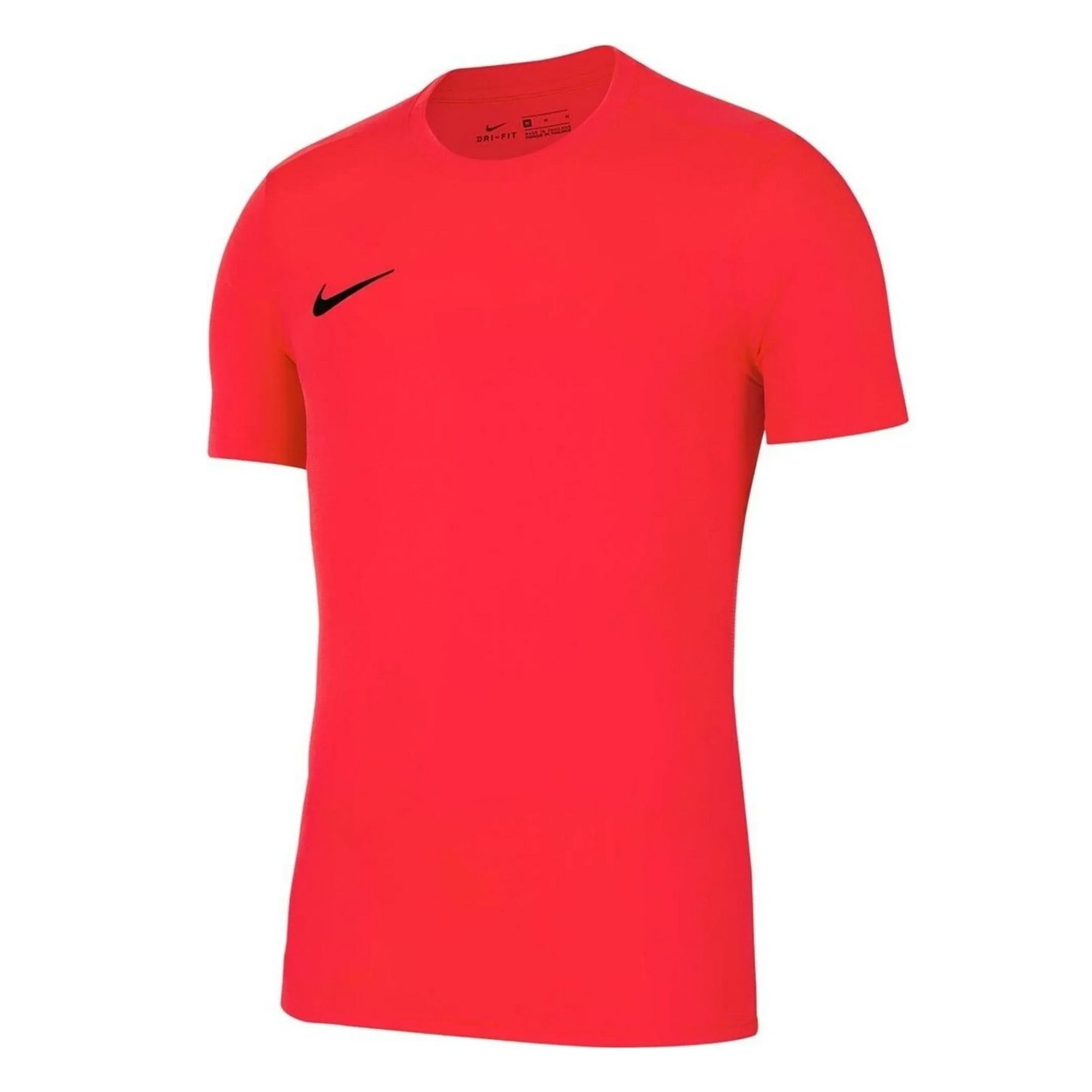 Nike Heren Dry Park VII trui met korte mouwen (Diep Roze)