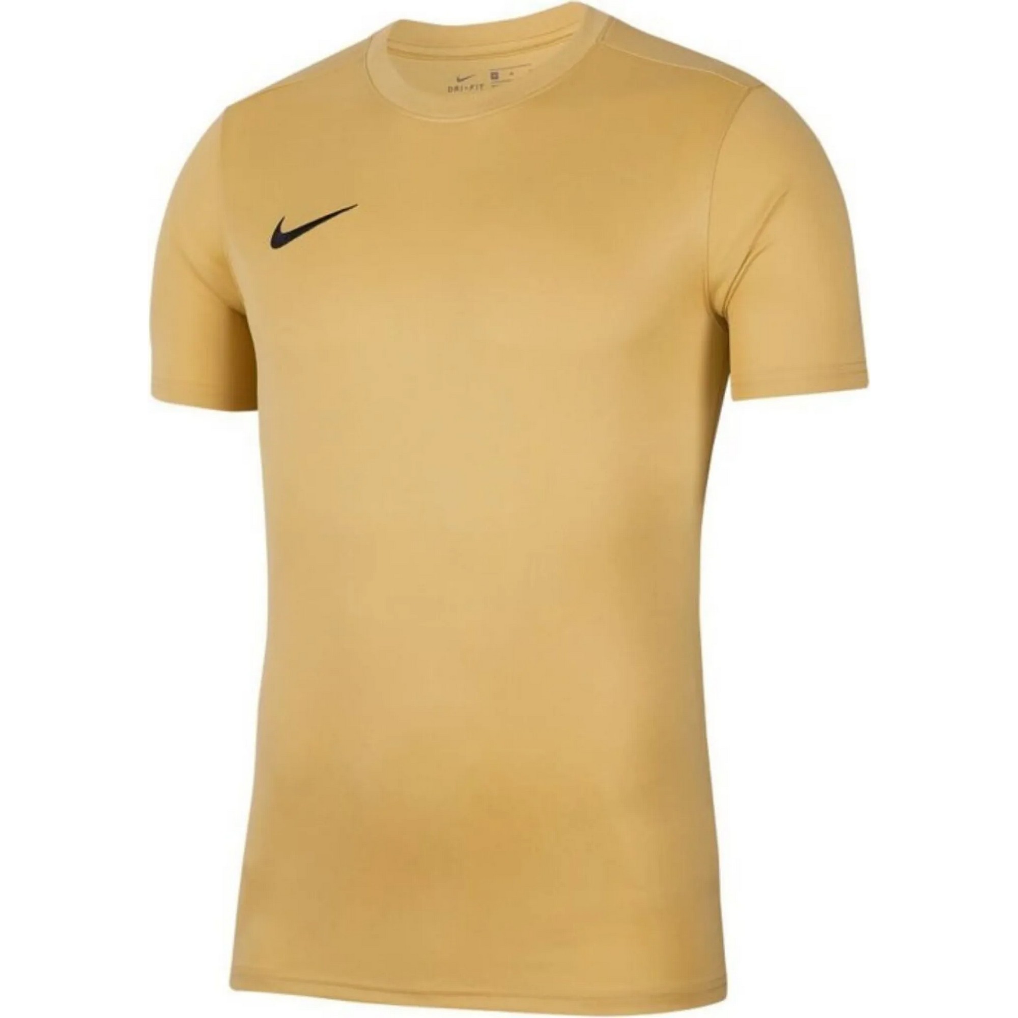 Nike Heren Dry Park VII trui met korte mouwen (Gouden)