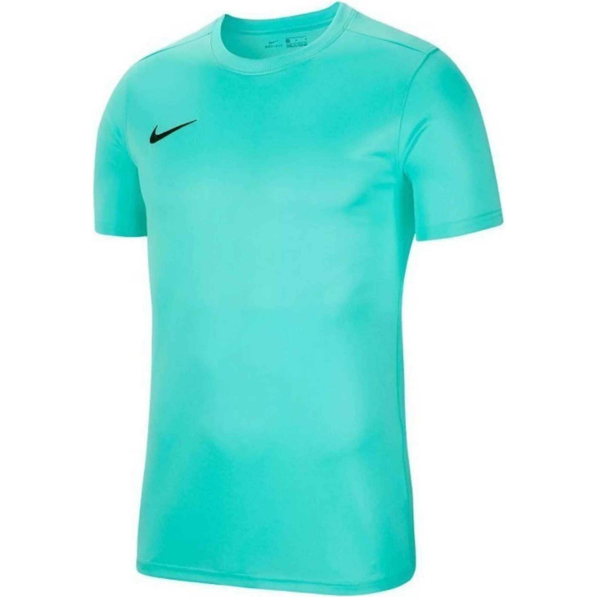 Nike Heren Dry Park VII trui met korte mouwen (Groen)
