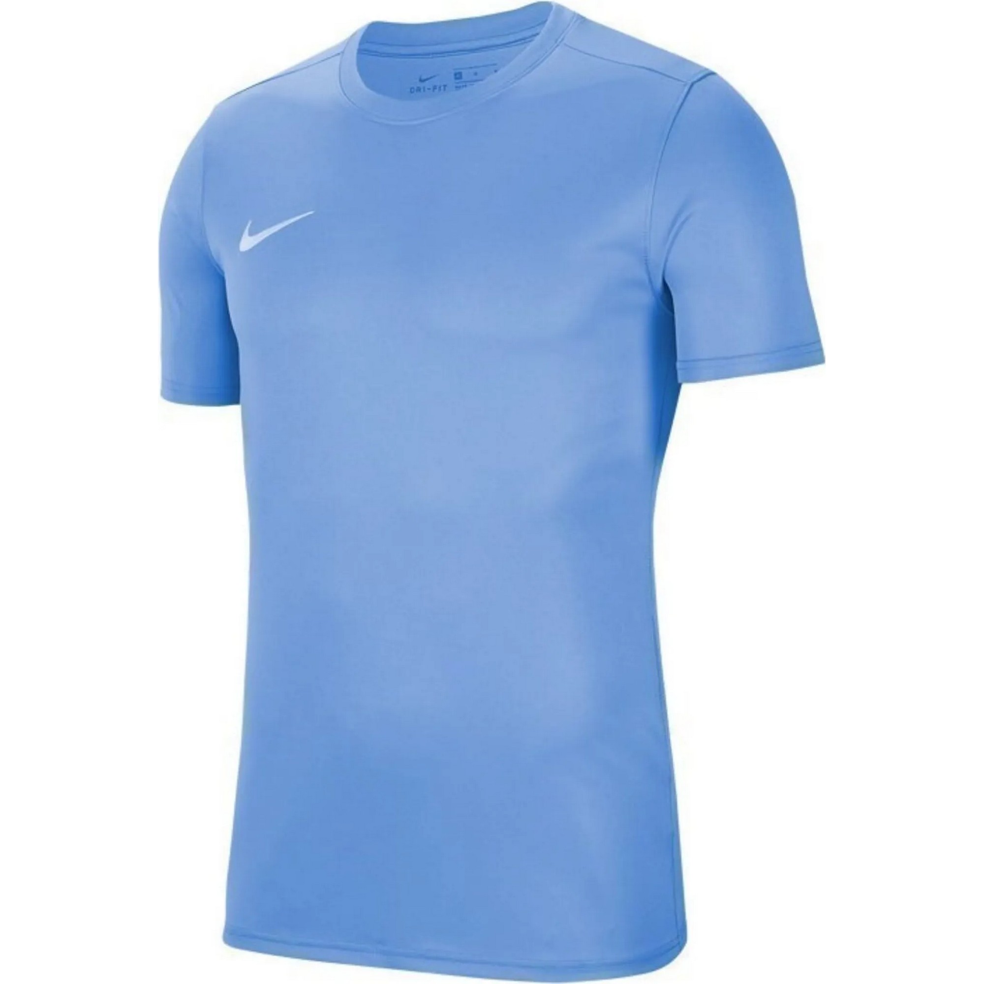 Nike Heren Dry Park VII trui met korte mouwen (Lichtblauw)