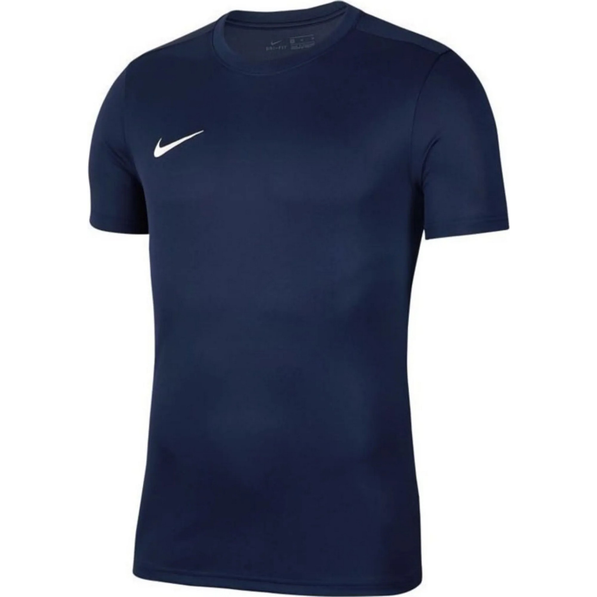 Nike Heren Dry Park VII trui met korte mouwen (Marineblauw)