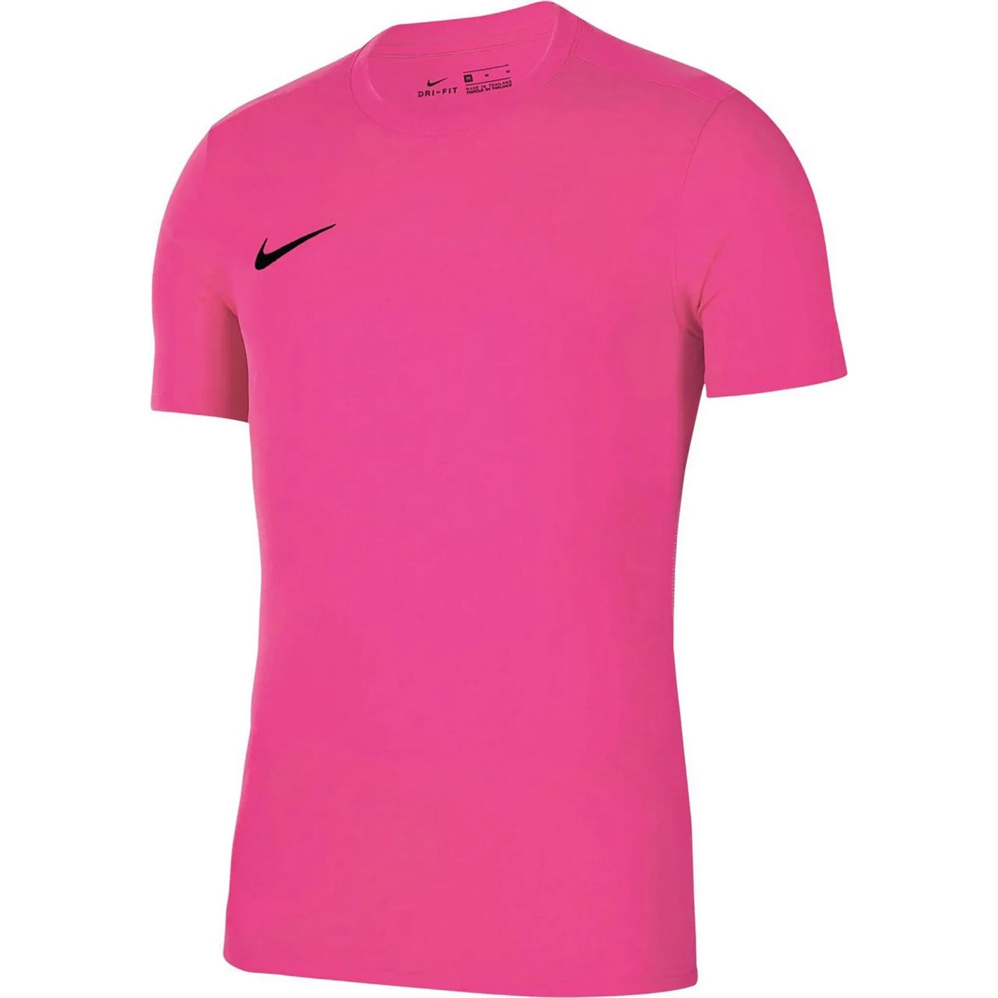 Nike Heren Dry Park VII trui met korte mouwen (Roze)