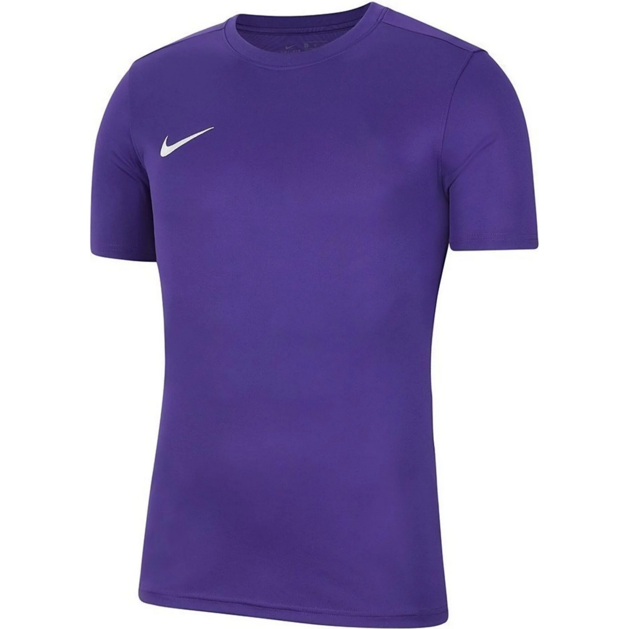 Nike Heren Dry Park VII trui met korte mouwen (Violet)
