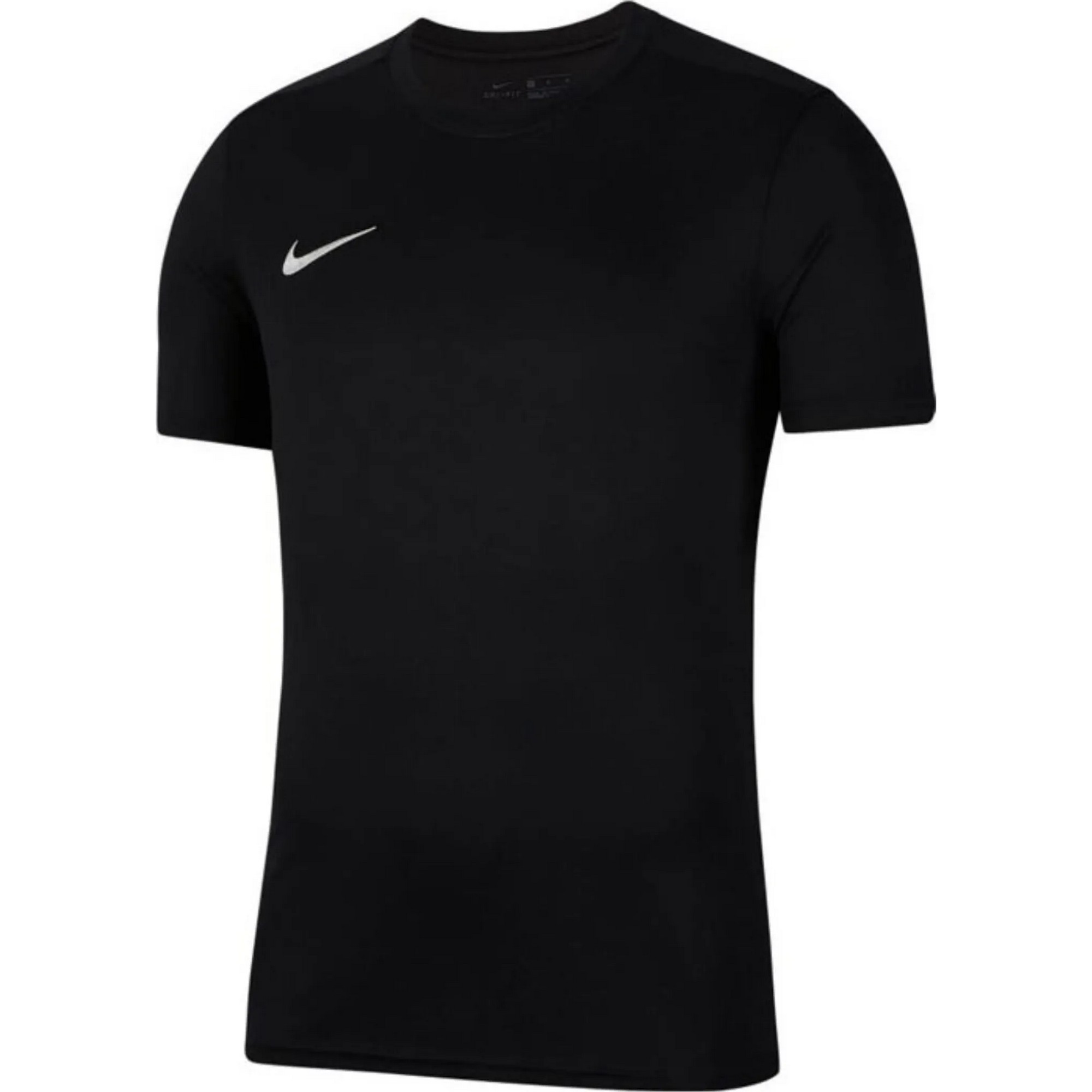 Nike Heren Dry Park VII trui met korte mouwen (Zwart)