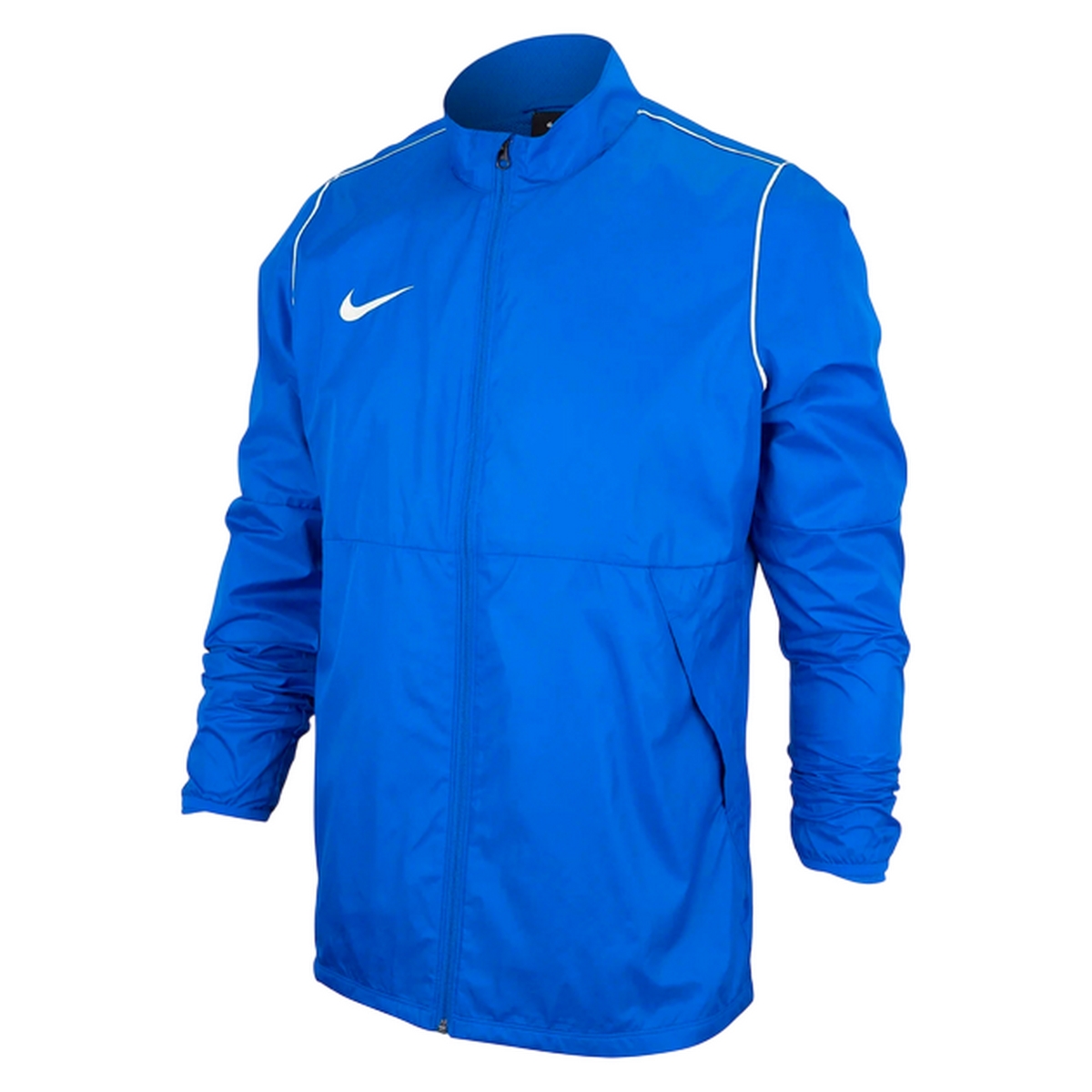 Nike Heren Park 20 Repel Waterdichte Jas (Blauw)