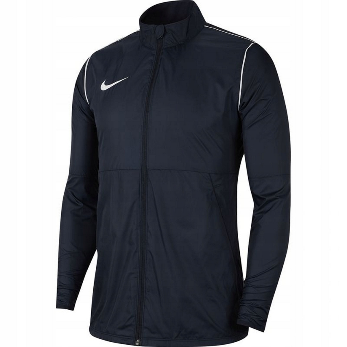 Nike Heren Park 20 Repel Waterdichte Jas (Marineblauw)