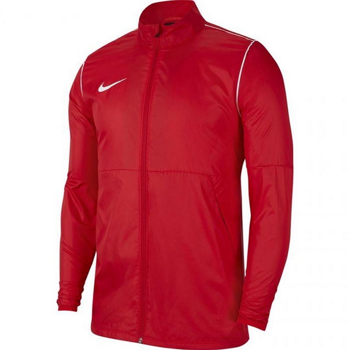 Nike Heren Park 20 Repel Waterdichte Jas (Rood)
