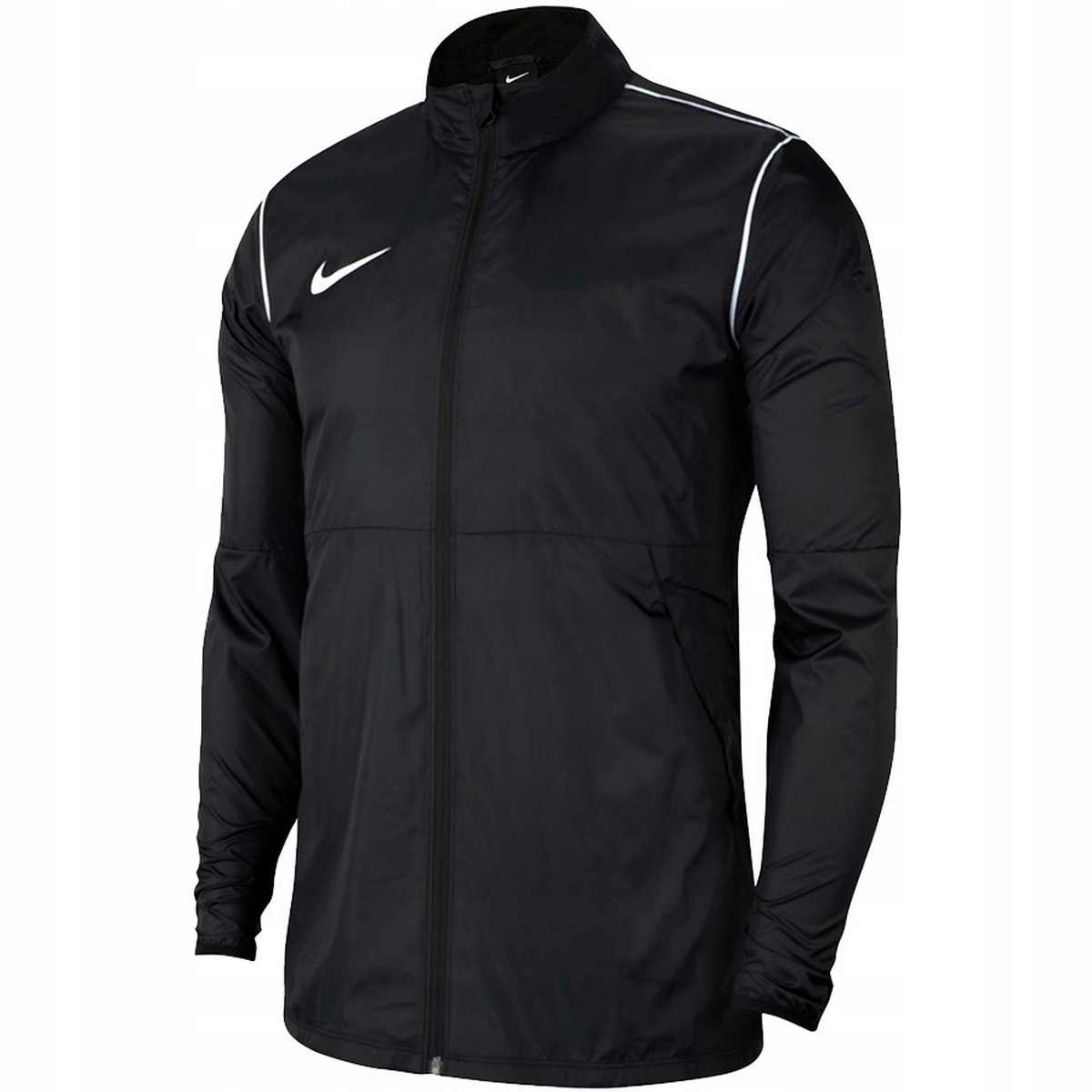 Nike Heren Park 20 Repel Waterdichte Jas (Zwart)